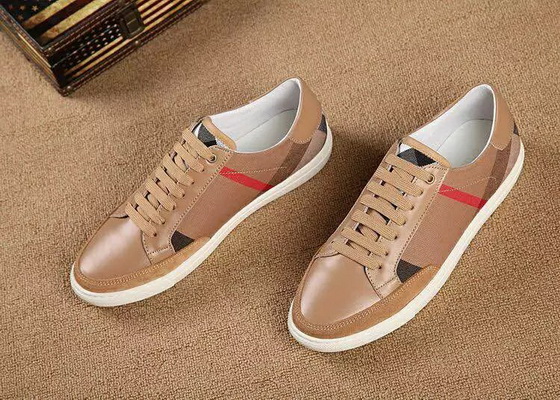 Burberry Fashion Men Sneakers--007